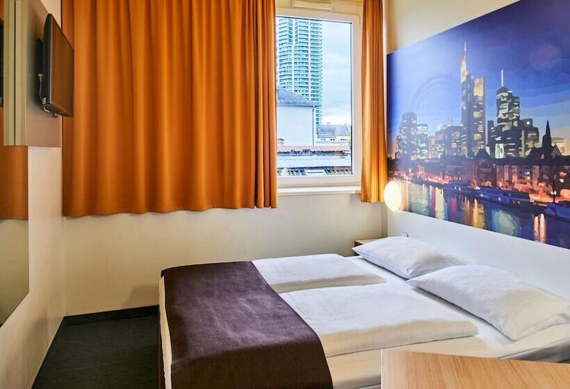 B&b Hotel Frankfurt Hbf