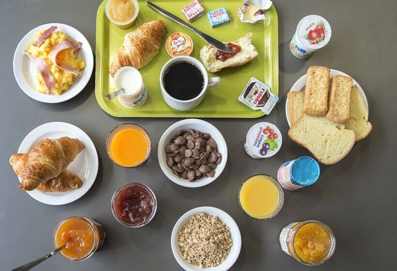 B&b Hotel Lille Tourcoing Centre