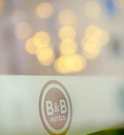 B&b Hotel Marseille Estaque