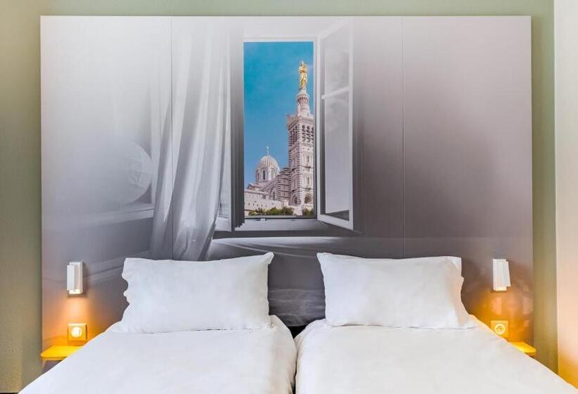 B&b Hotel Marseille Estaque