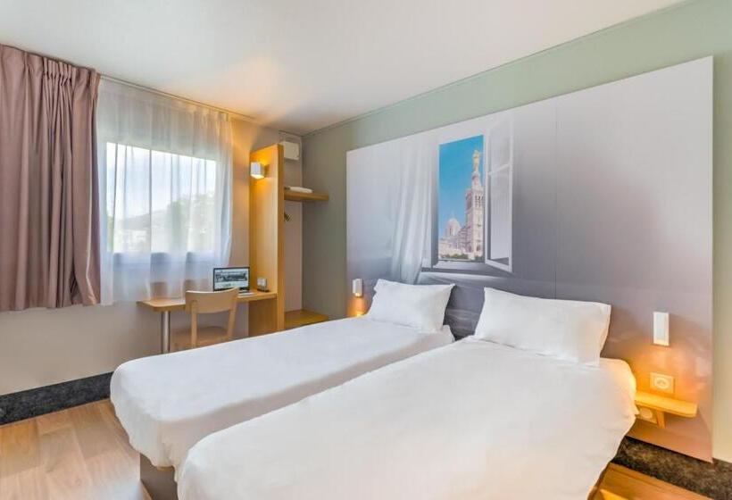 B&b Hotel Marseille Estaque