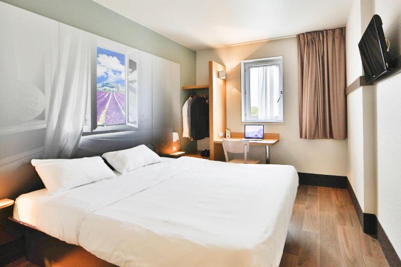 B&b Hotel Montélimar Nord