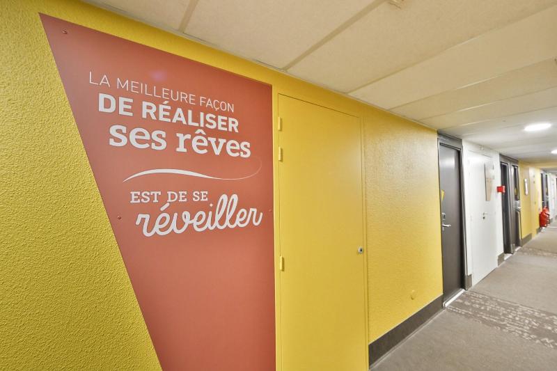 B&b Hotel Montélimar Nord