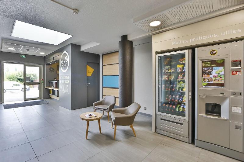 B&b Hotel Montélimar Nord
