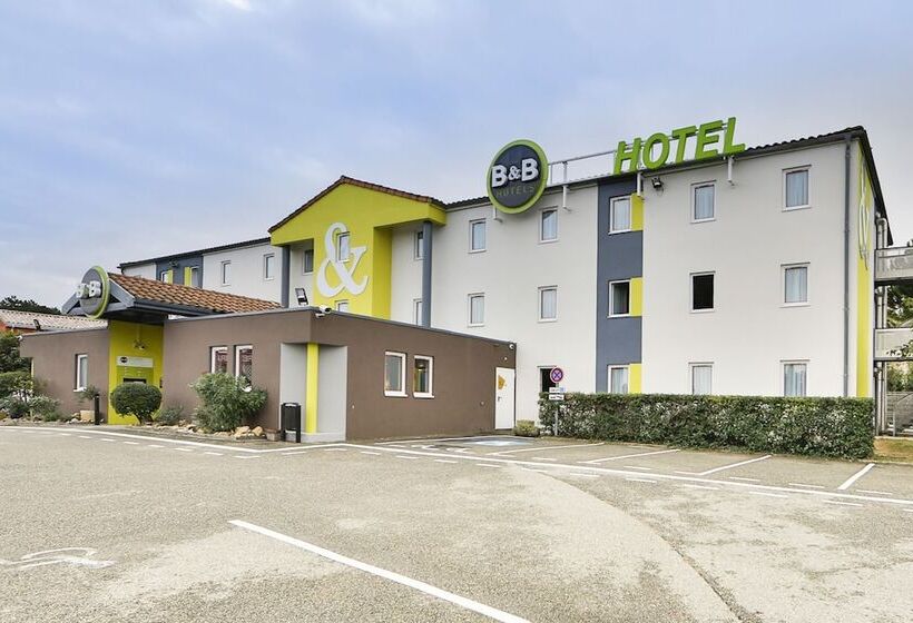 B&b Hotel Montélimar Nord