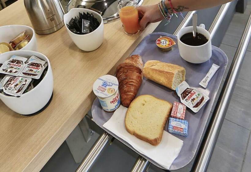 B&b Hotel Montélimar Nord