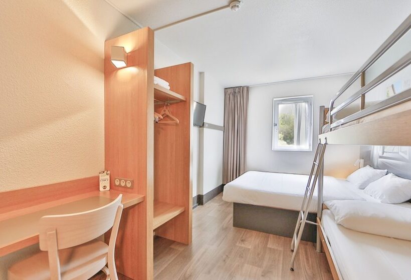 B&b Hotel Montélimar Nord