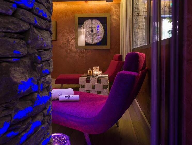 هتل Cgh Résidence Boutique Le Lodge Hemera