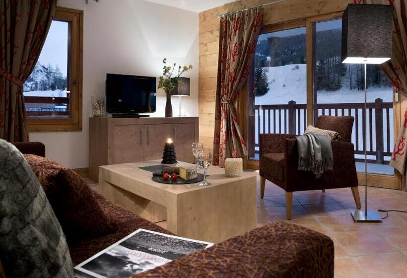 هتل Cgh Residences & Spas Le Lodge Hemera