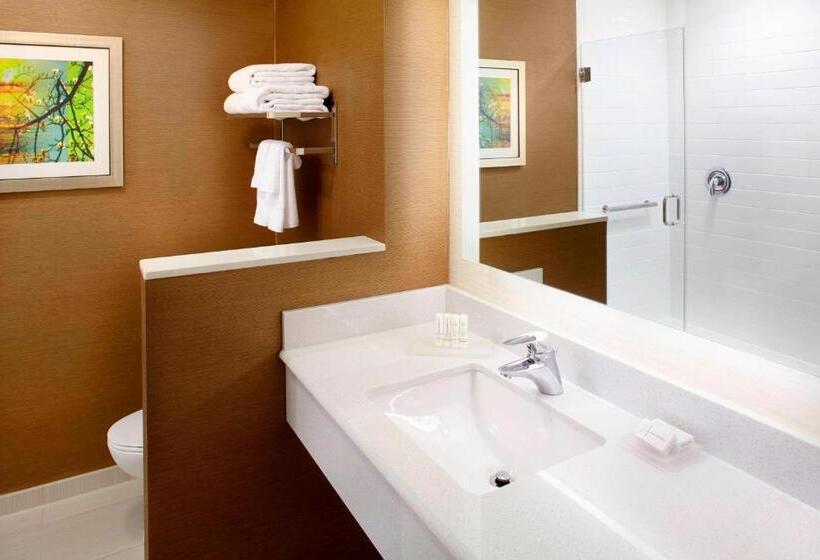 ホテル Fairfield By Marriott Inn & Suites Wheeling At The Highlands