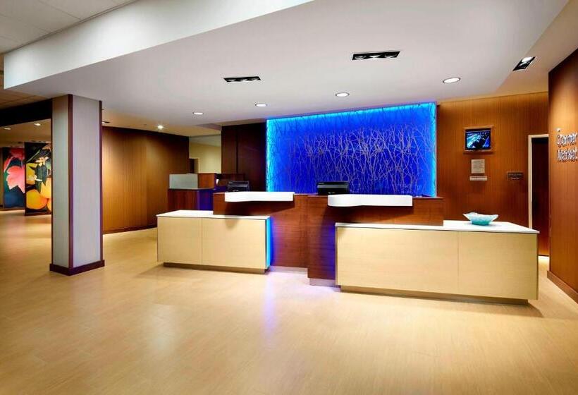 ホテル Fairfield By Marriott Inn & Suites Wheeling At The Highlands