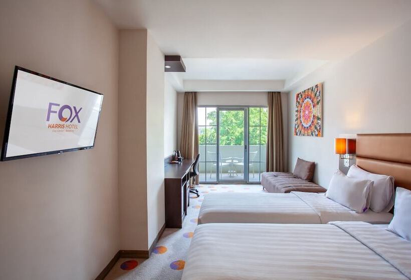 Отель Oakwood Merdeka Bandung