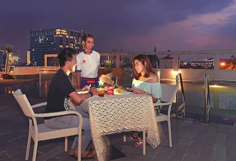 Fotos del hotel Fox Harris City Center Bandung:  34