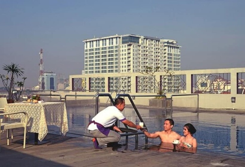 Fotos del hotel Fox Harris City Center Bandung:  58