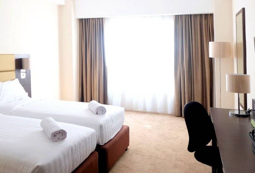 Fotos del hotel Fox Harris City Center Bandung:  16