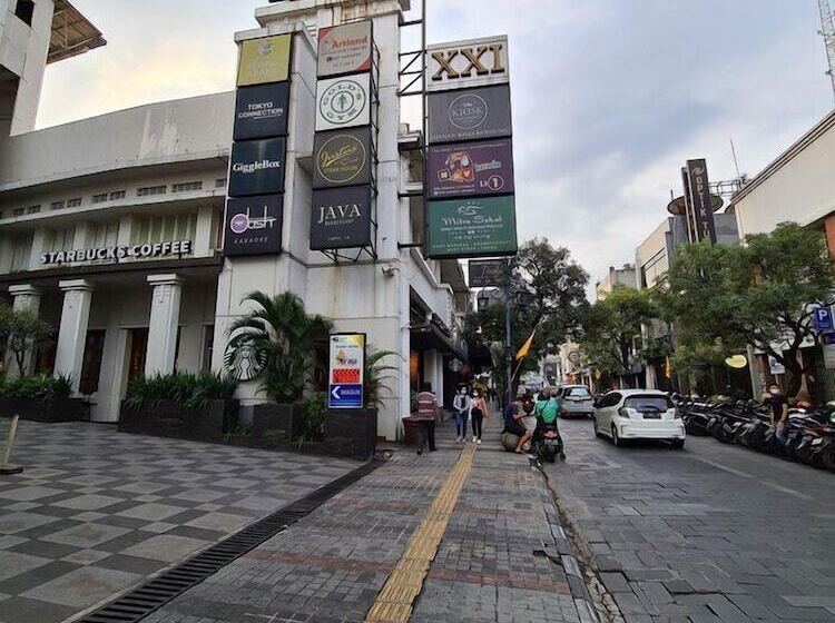 Fotos del hotel Fox Harris City Center Bandung:  54