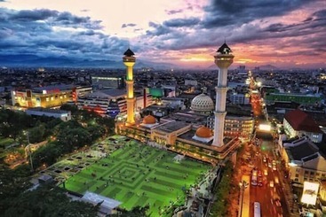 Fotos del hotel Fox Harris City Center Bandung:  29
