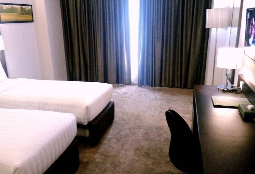 Fotos del hotel Fox Harris City Center Bandung:  41