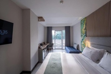 Fotos del hotel Fox Harris City Center Bandung:  17