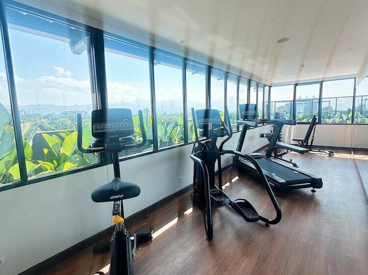 Fotos del hotel Fox Harris City Center Bandung:  33