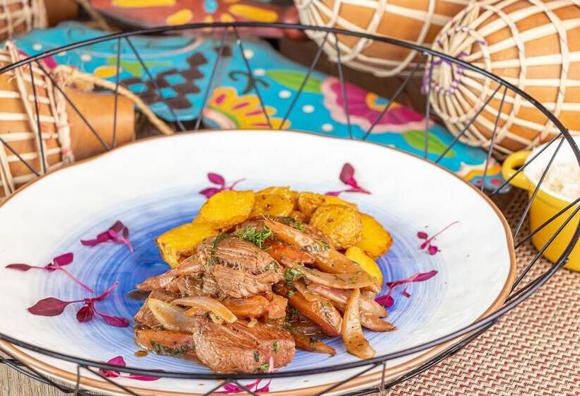 هتل Ghl Style Yopal