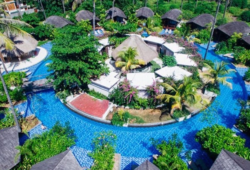 Fotos del hotel Gili Air Lagoon Resort:  4