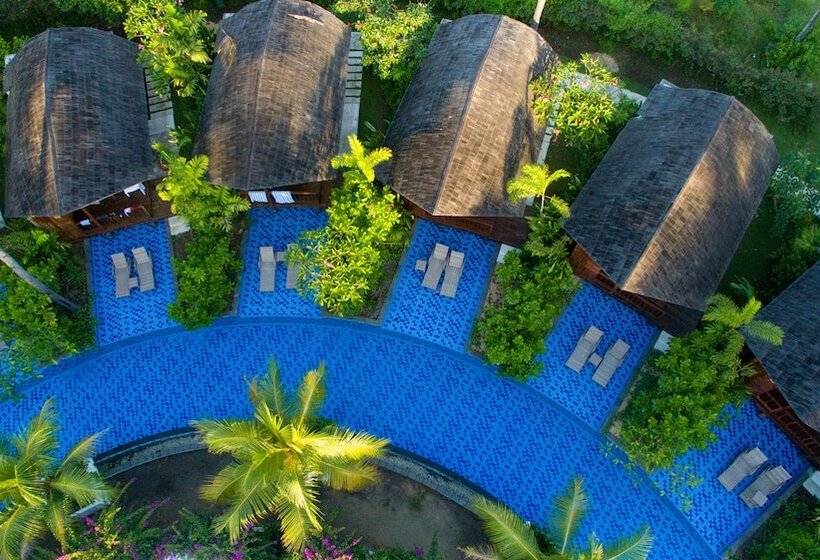 Fotos del hotel Gili Air Lagoon Resort:  9