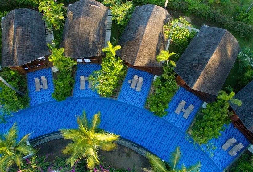 هتل Gili Air Lagoon Resort By Waringin Hospitality