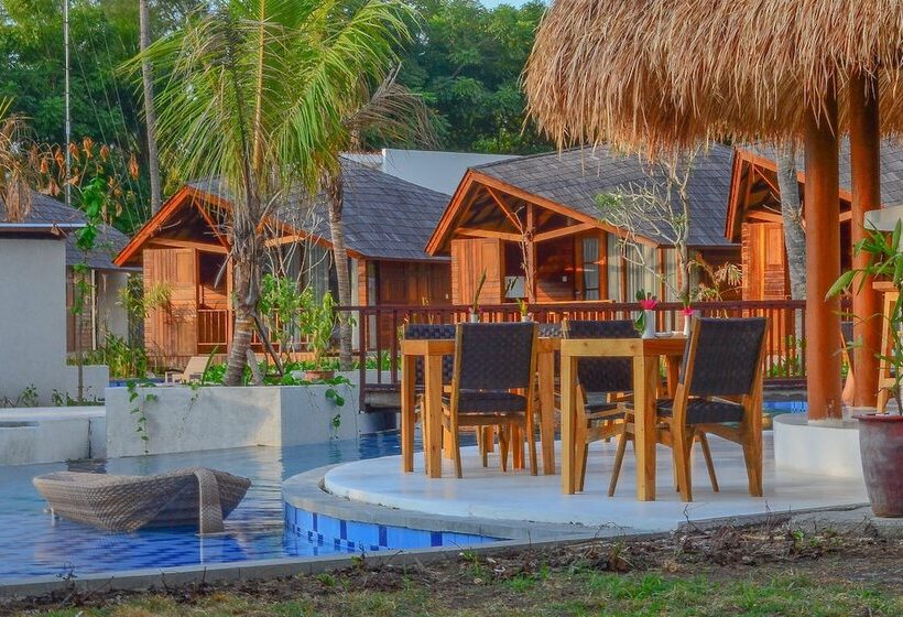 Fotos del hotel Gili Air Lagoon Resort:  11