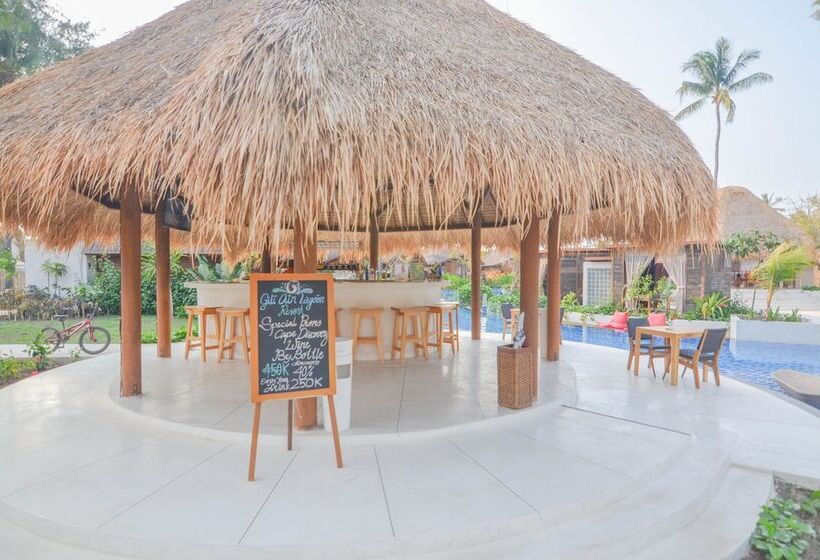 Fotos del hotel Gili Air Lagoon Resort:  14