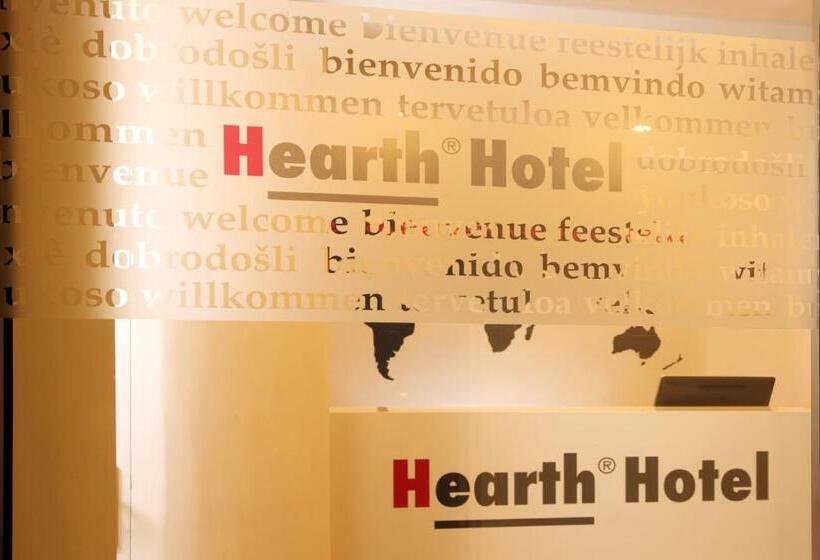 Fotos del hotel Hearth:  72