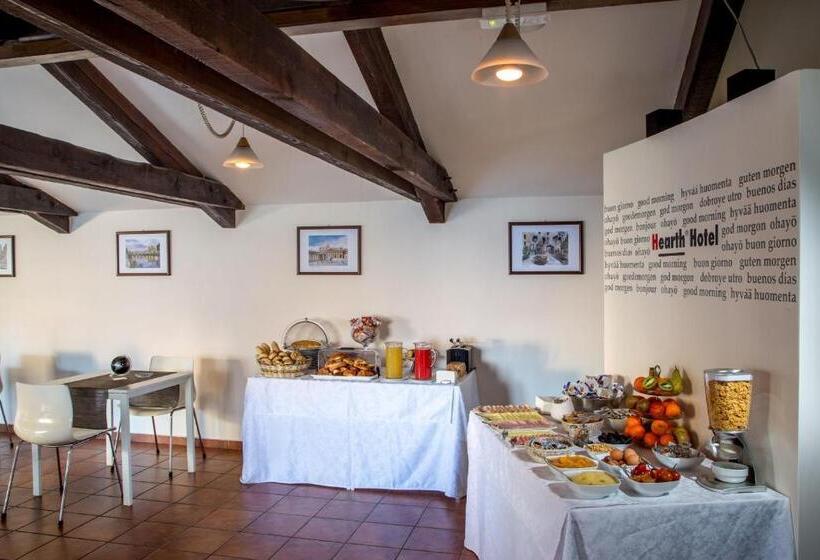 Fotos del hotel Hearth:  15