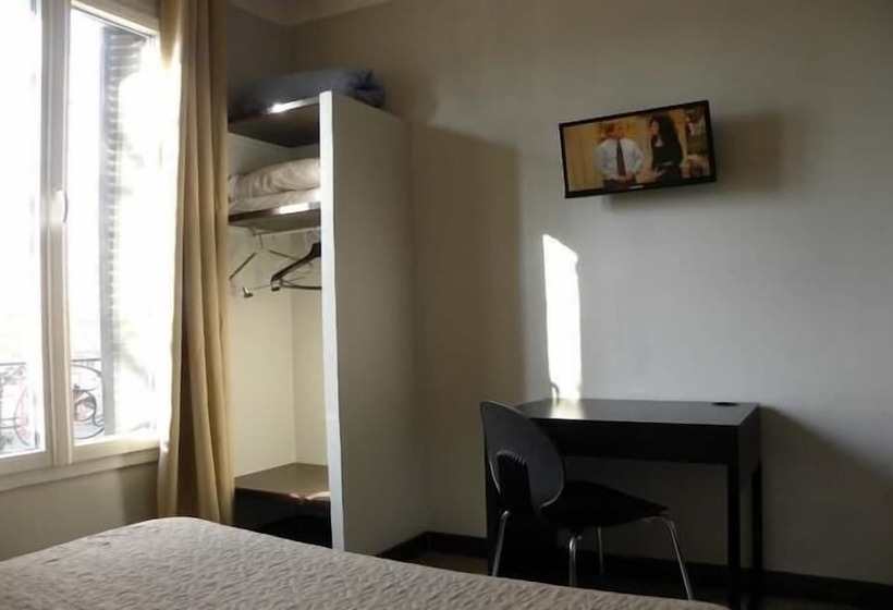 ホテル Hôtel Le Bellevue Paris Porte D Orléans