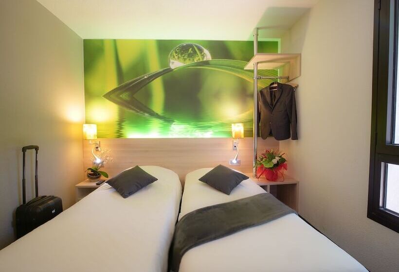 בית מלון כפרי Inn Design Resto Novo Vannes