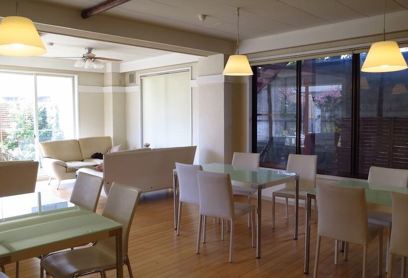 هتل K S House Mtfuji ケイズハウスmt富士 Travelers Hostel Lake Kawaguchiko