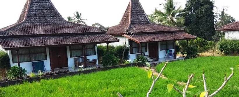 هتل Kampoeng Joglo Ijen Banyuwangi