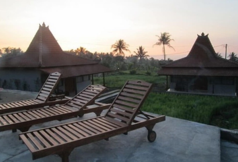 هتل Kampoeng Joglo Ijen Banyuwangi