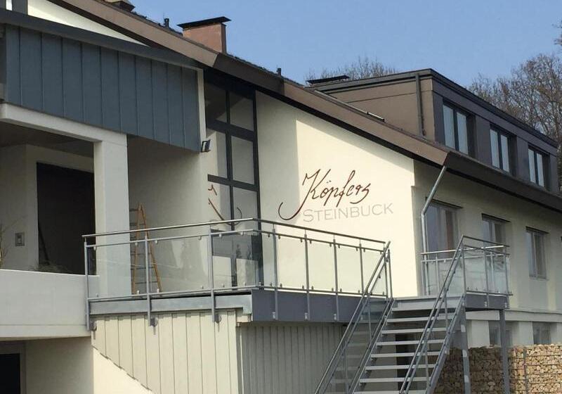 فندق Kopfers Steinbuck