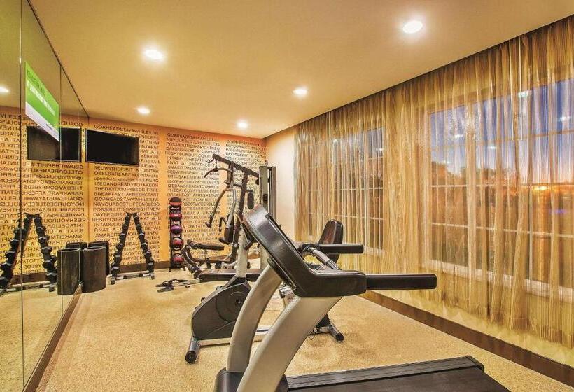 בית מלון כפרי La Quinta By Wyndham Cotulla