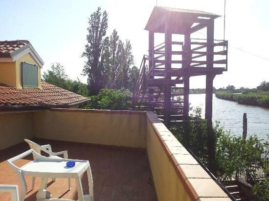 فندق Locanda Del Passo Pomposa