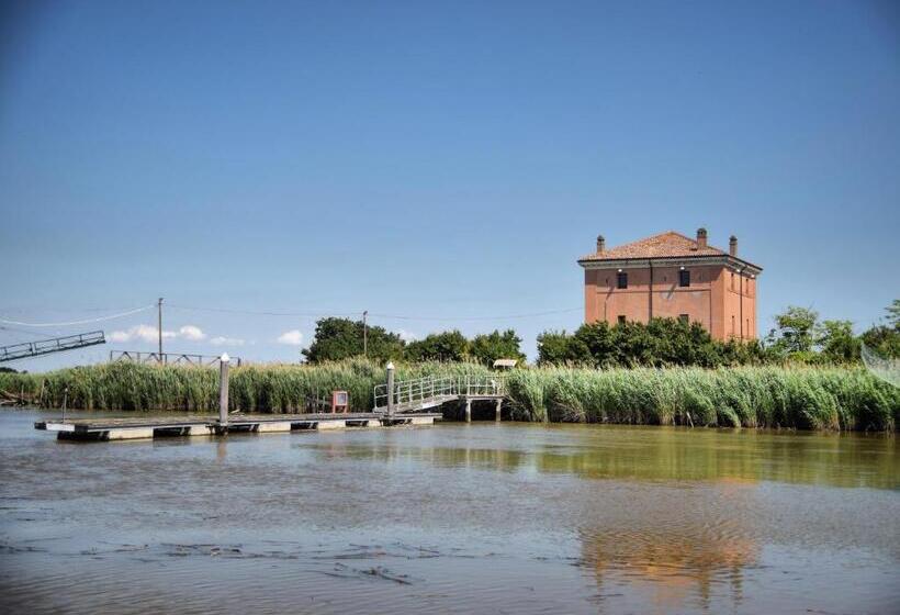 فندق Locanda Del Passo Pomposa