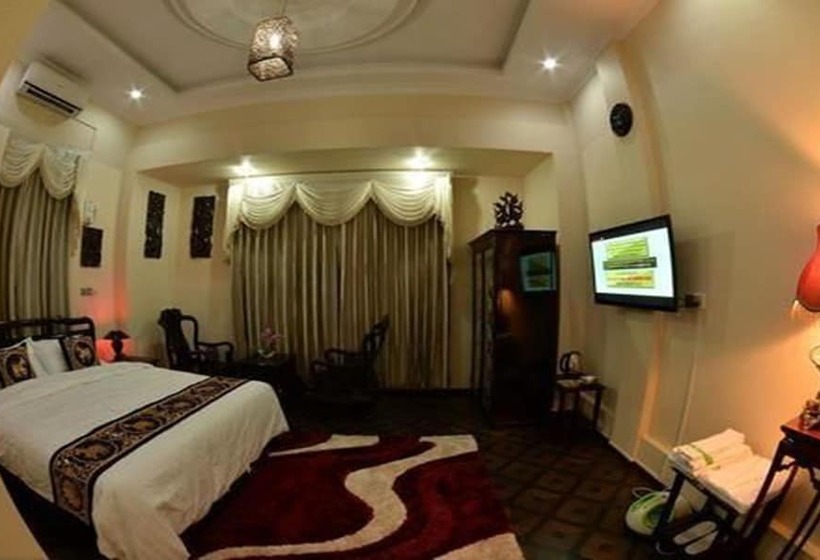 هتل Mandalay Kandawgyi Inn