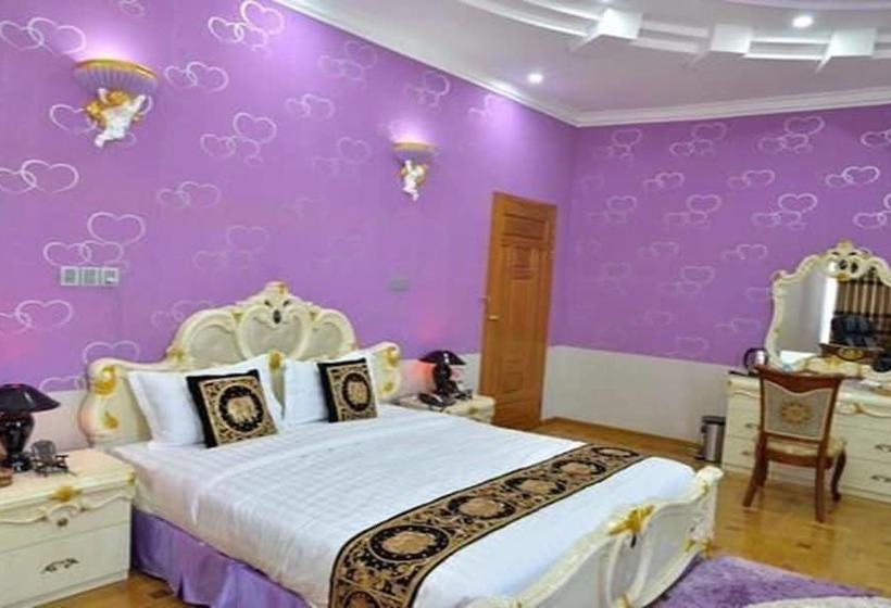 هتل Mandalay Kandawgyi Inn