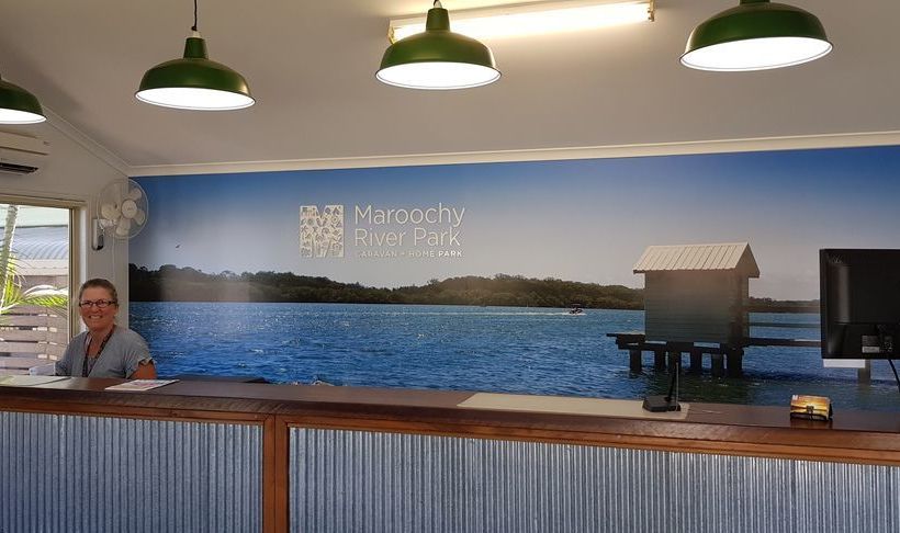 فندق Maroochy River Park