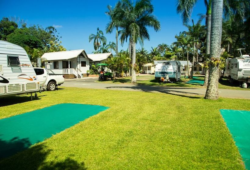 فندق Maroochy River Park