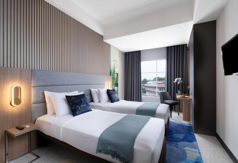 Fotos del hotel Fox Harris City Center Bandung:  6