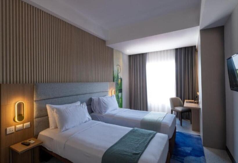 Fotos del hotel Fox Harris City Center Bandung:  5