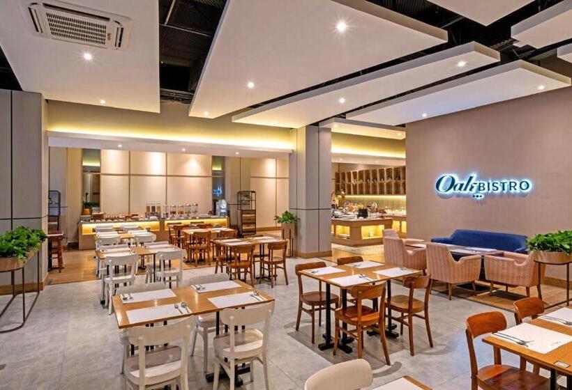 酒店 Oakwood Merdeka Bandung