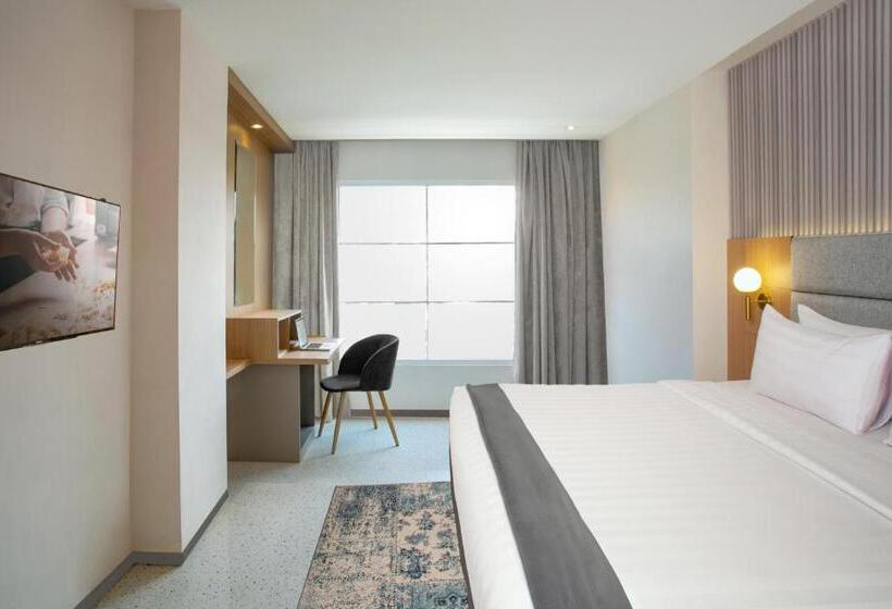 Fotos del hotel Fox Harris City Center Bandung:  2