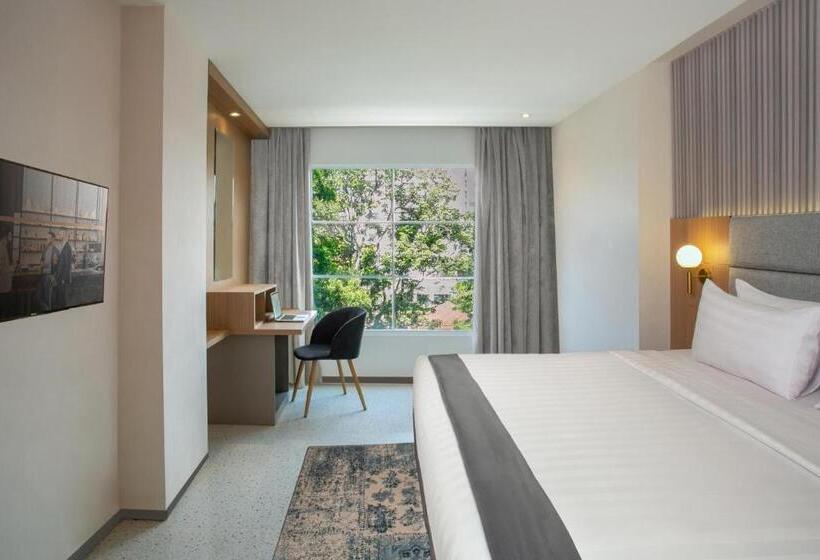 Fotos del hotel Fox Harris City Center Bandung:  8